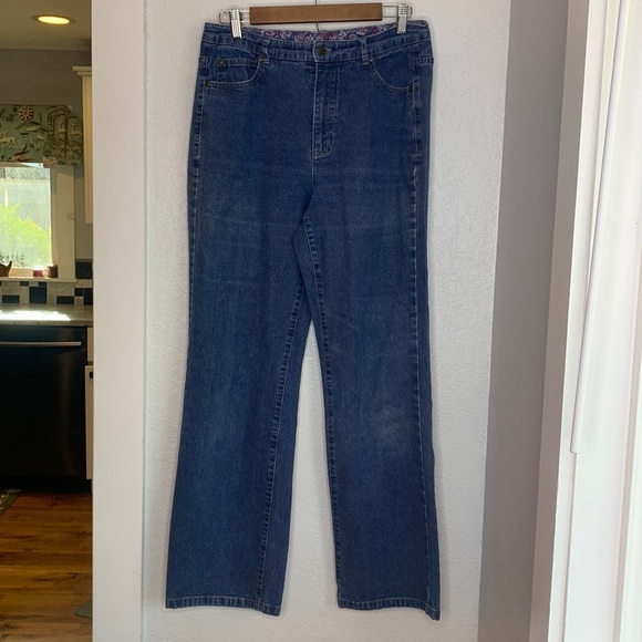 Monterey Bay Jeans Monterey Bay Clothing Company Blue Denim Jeans